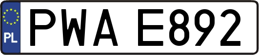 PWAE892