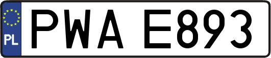 PWAE893