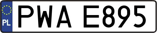 PWAE895