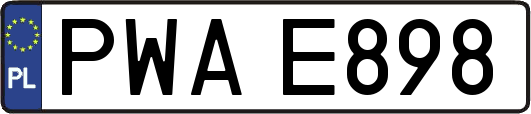 PWAE898