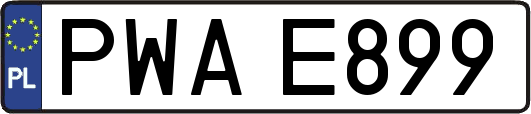 PWAE899