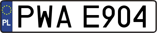 PWAE904