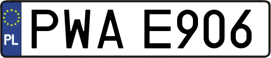 PWAE906