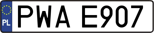 PWAE907