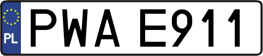 PWAE911
