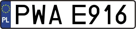 PWAE916