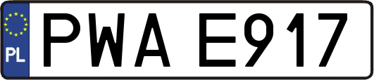 PWAE917