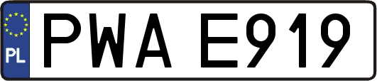 PWAE919