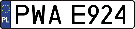 PWAE924