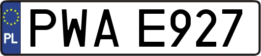 PWAE927