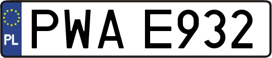 PWAE932