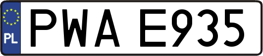 PWAE935