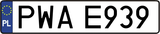 PWAE939