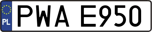 PWAE950