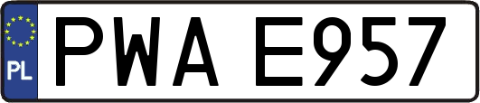 PWAE957