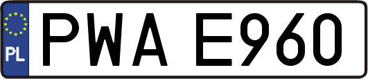 PWAE960