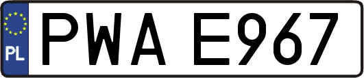 PWAE967