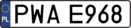 PWAE968