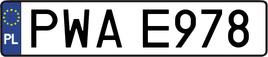 PWAE978
