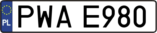 PWAE980