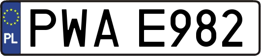 PWAE982