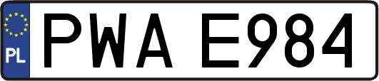 PWAE984