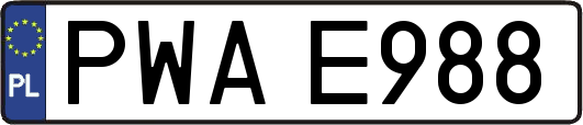 PWAE988