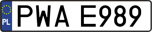 PWAE989