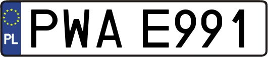 PWAE991