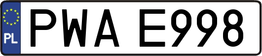 PWAE998