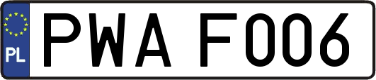 PWAF006