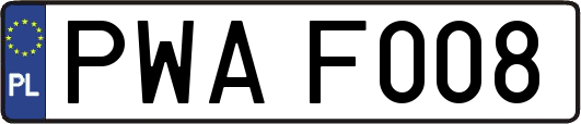 PWAF008