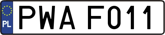 PWAF011