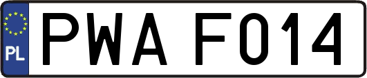 PWAF014