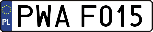 PWAF015