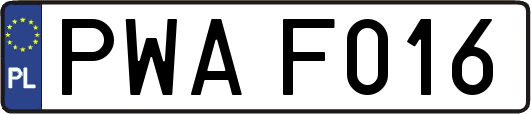 PWAF016