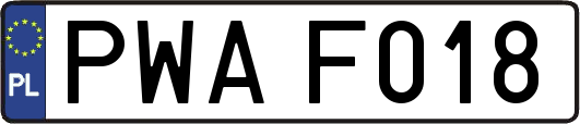 PWAF018