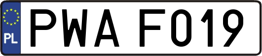 PWAF019