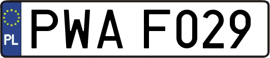 PWAF029