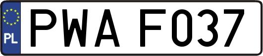 PWAF037