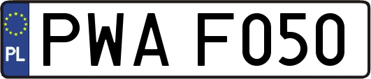 PWAF050