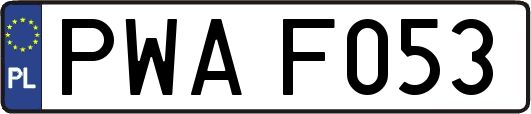 PWAF053