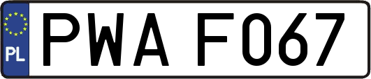 PWAF067