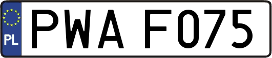 PWAF075