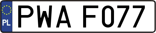 PWAF077