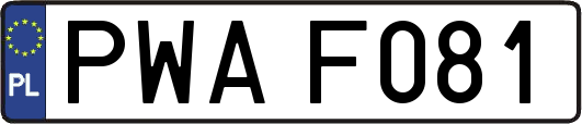 PWAF081