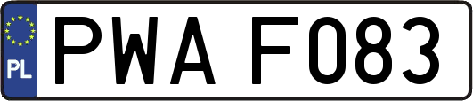 PWAF083
