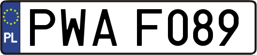 PWAF089