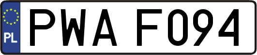 PWAF094