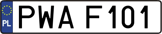 PWAF101